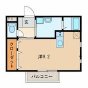イデアーレ山久保の間取り画像