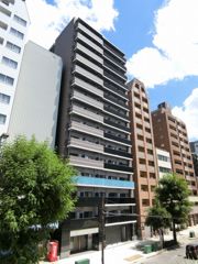 S-RESIDENCE谷町五丁目の外観画像