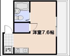 アイビルの間取り画像