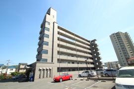シャルマン財官Ⅱの外観画像