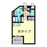 アルファレガロ中庄駅前の間取り画像
