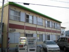 梓コーポの外観画像