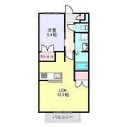 華梨の間取り画像
