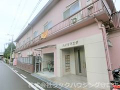 ハイツマエダの外観画像