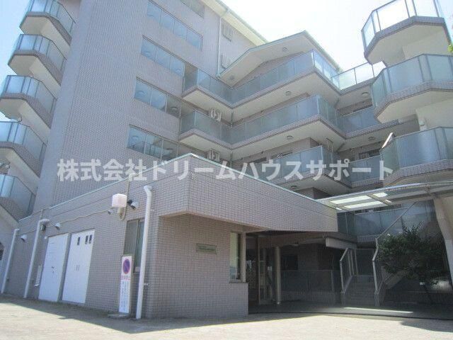 グレイスコート金沢八景の外観画像