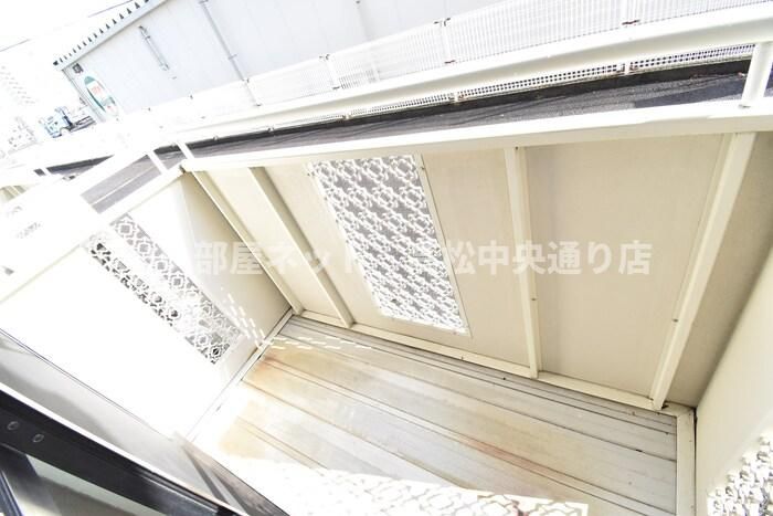 ベランダ・バルコニー