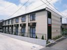 レオパレスグリーン文桜の間取り画像