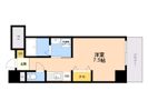 フォレステージュ天神の間取り画像