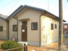野崎様借家の外観画像