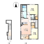 シェトワの間取り画像