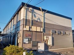 レオパレスマユリカの外観画像