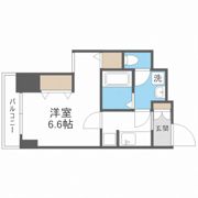 スワンズシティ天満橋の間取り画像