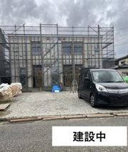 グランフォレの外観画像