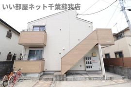 プランドール葛城の外観画像