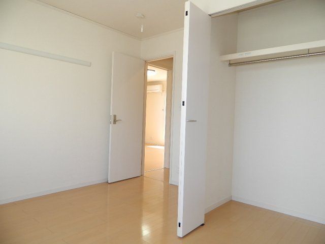 ベッドルーム