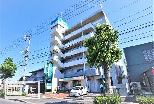 ぐり～ん木太ハイツの外観画像