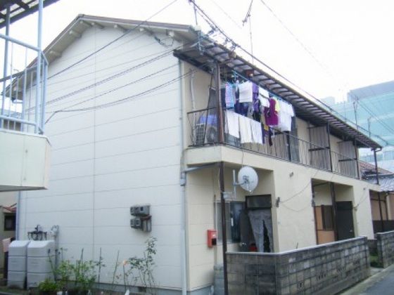 西尾メゾネットの外観画像
