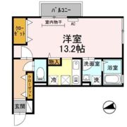 パストラルK A棟の間取り画像