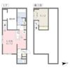 ステラリードの間取り画像