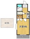 真鶴レジデンスの間取り画像