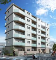 TSレジデンス東陽町の外観画像