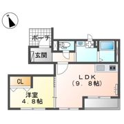 光の間取り画像