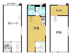 EISEN HOUSEつくばみらいの間取り画像