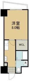 PARK HILLS 都島 Nobleの間取り画像
