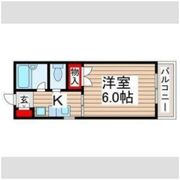 N．ファーストの間取り画像