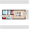 N．ファーストの間取り画像