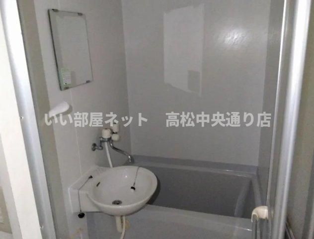 バスルーム