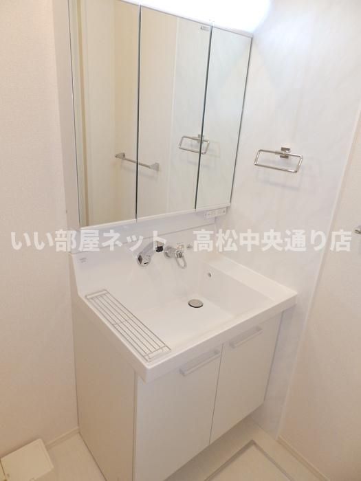 洗面