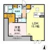 アルチェヴィータの間取り画像