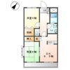 クレストール中里の間取り画像