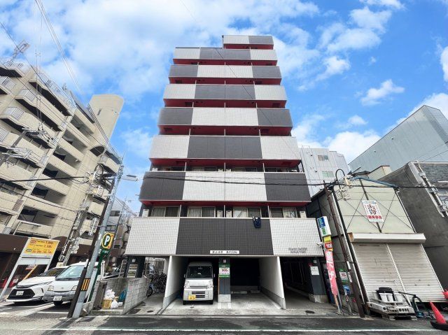 グランパシフィック堀江WESTの外観画像
