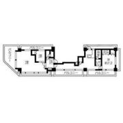 ロイヤル内本町の間取り画像