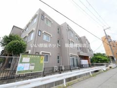 ギャレ蛍池 東館の外観画像