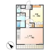 Sun Forestの間取り画像