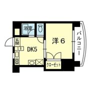 ラ・コルダの間取り画像