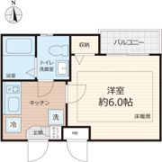 ピアコートTM東武練馬 五番館の間取り画像