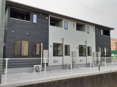 プルメリア Aの外観画像