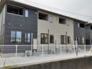 プルメリア Bの間取り画像