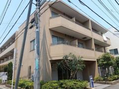HF駒沢公園レジデンスの外観画像
