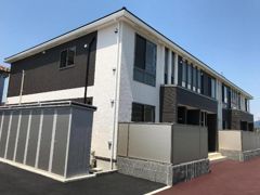 ハイムガーデンⅤの外観画像