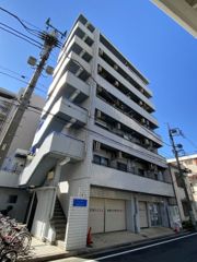 ビューハイムの外観画像