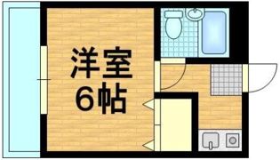 コープ四ノ宮の間取り画像