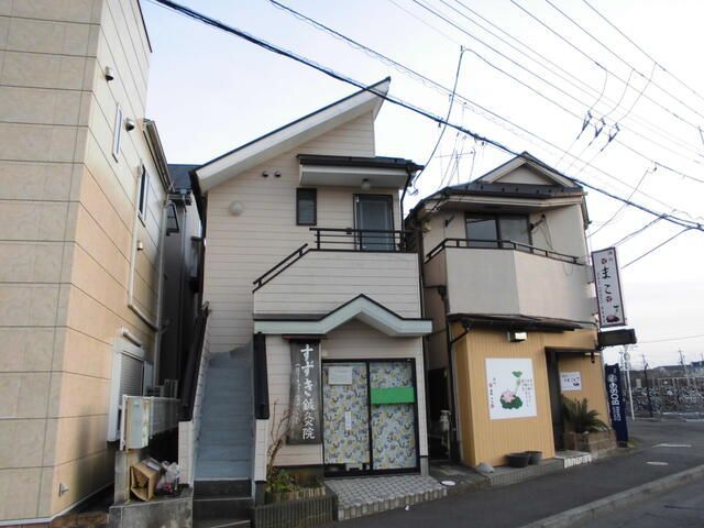 コーポ佐々木の外観画像