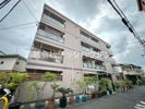 メゾンドハルカの間取り画像