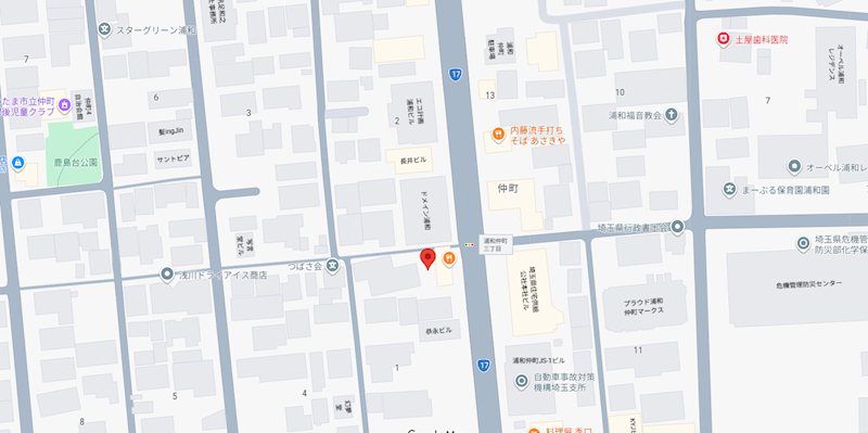 地図