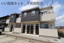 プランドールおゆみ野の外観画像